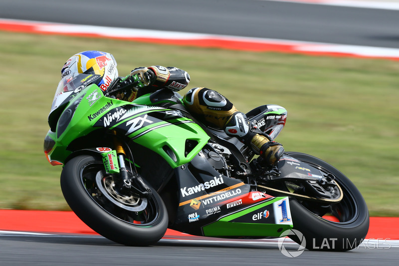 Kenan Sofuoglu, Kawasaki Puccetti Racing
