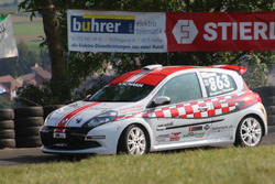Stephan Zbinden, Renault Clio RS III, Motorsport Team Zbinden