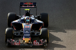 Carlos Sainz Jr., Scuderia Toro Rosso