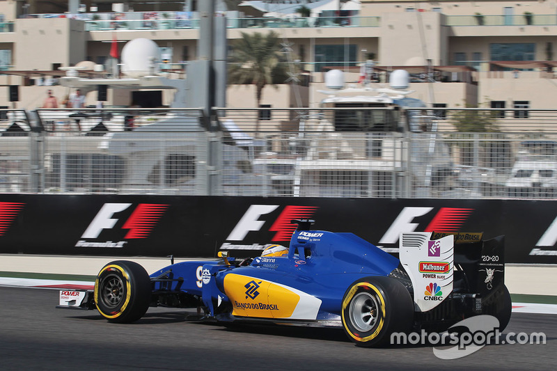 Маркус Ерікссон, Sauber C35