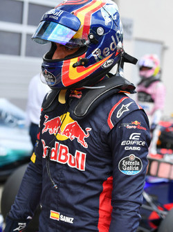 Carlos Sainz Jr., Scuderia Toro Rosso