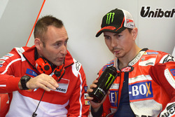Jorge Lorenzo, Ducati Team