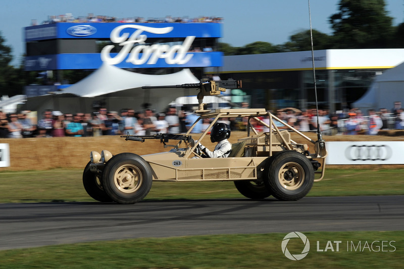 Tamiya Fast Attack Vehicle