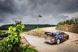 Sébastien Ogier, Julien Ingrassia, Ford Fiesta WRC, M-Sport