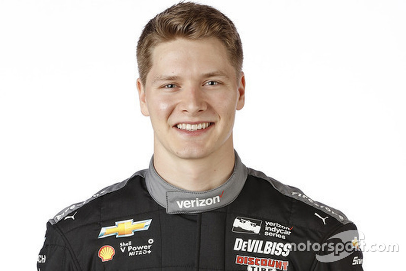 #2 Josef Newgarden, Team Penske / Chevrolet