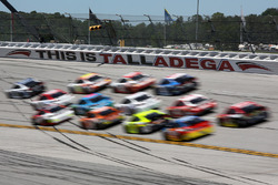 Renn-Action in Talladega