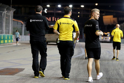 Kevin Magnussen, Renault Sport F1 Team