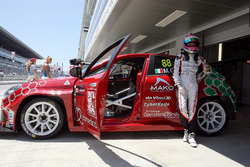 Michela Cerruti, Mulsanne Racing, Alfa Romeo Giulietta TCR