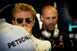 Nico Rosberg, Mercedes AMG F1