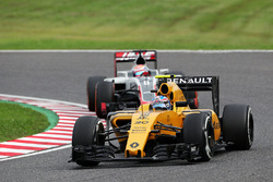 Джоліон Палмер, Renault Sport F1 Team RS16
