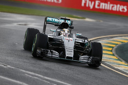 Lewis Hamilton, Mercedes AMG F1 Team W07