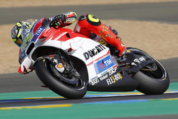 Andrea Iannone, Ducati Team