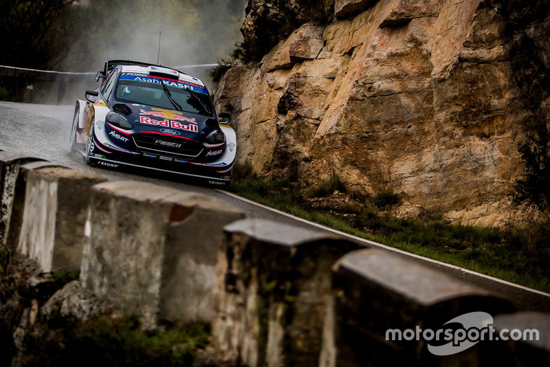Себастьян Ож'є, Жюльєн Інграссія, M-Sport Ford WRT Ford Fiesta WRC