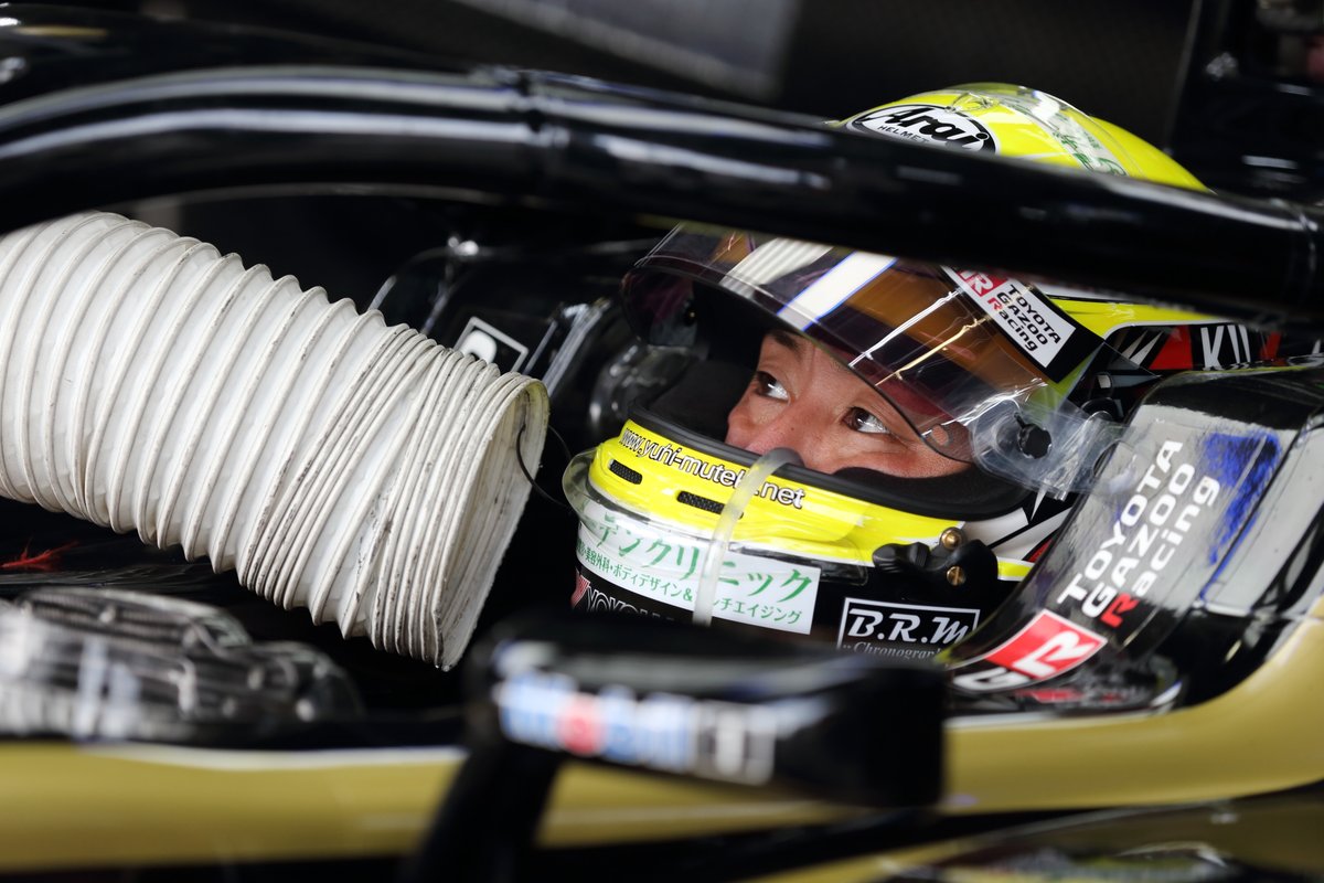 Yuhi Sekiguchi, carenex TEAM IMPUL