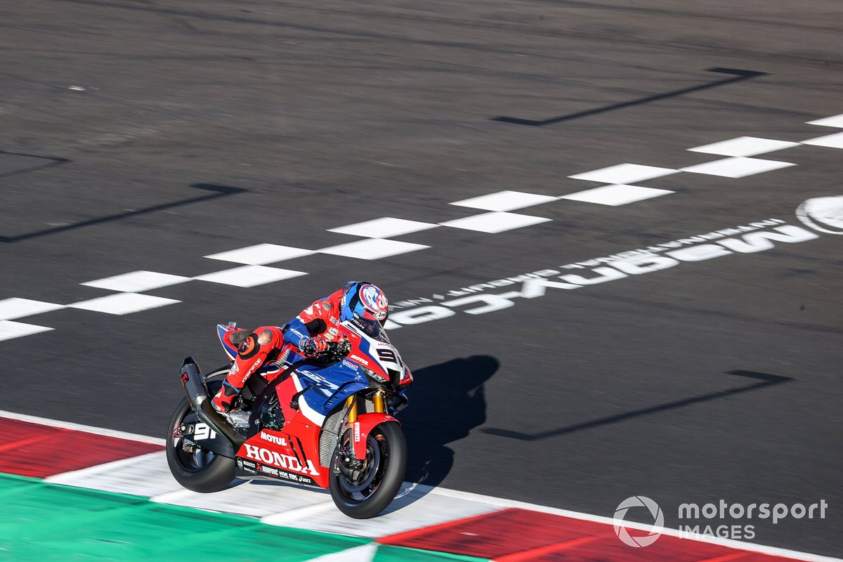 Leon Haslam, Team HRC