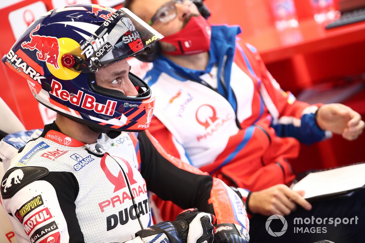 Jorge Martin, Pramac Racing