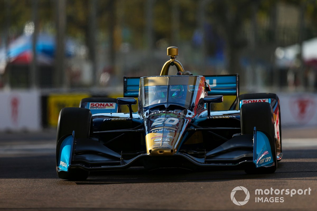Conor Daly, Ed Carpenter Racing Chevrolet