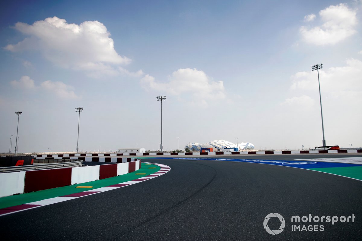 Track overview
