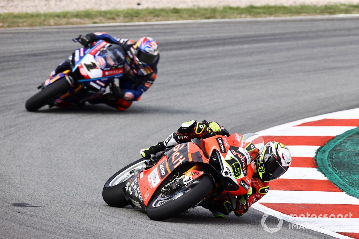 Alvaro Bautista, Aruba.it Racing Ducati, Toprak Razgatlioglu, Pata Yamaha WorldSBK