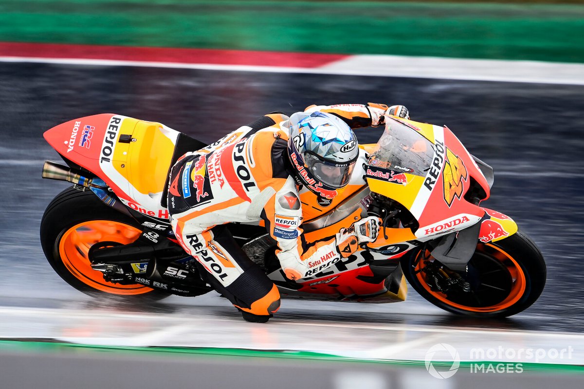 Pol Espargaro, Repsol Honda Team