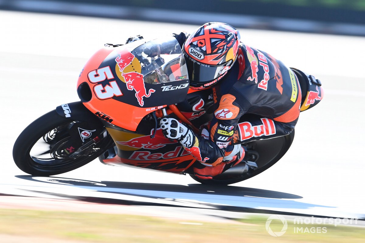 Deniz Oncu, Red Bull KTM Tech3