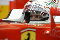 Sebastian Vettel, Ferrari SF16-H