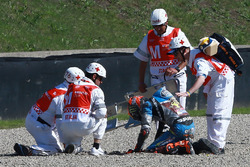 Tito Rabat, Marc VDS Racing dopo l'incidente