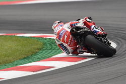 Андреа Довіціозо, Ducati Team