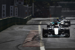 Lewis Hamilton, Mercedes AMG F1 W07 Hybrid