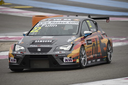 Petr Fulin, SEAT Leon