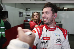 Pole-Position für José María López, Citroën World Touring Car Team, Citroën C-Elysée WTCC