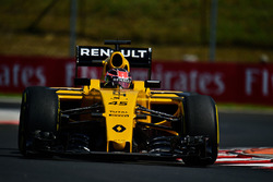 Esteban Ocon, Renault Sport F1 Team RS16 testrijder