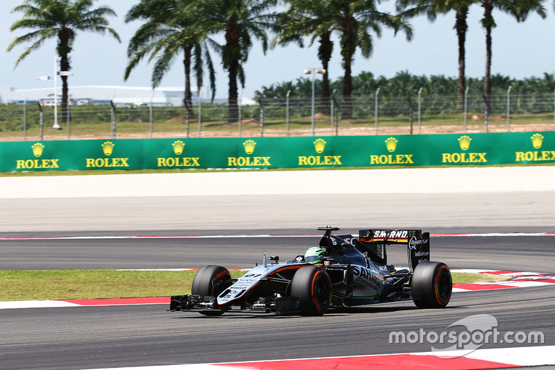 Nico Hulkenberg, Sahara Force India F1 VJM09