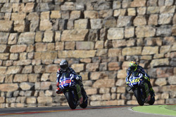 Хорхе Лоренсо, Yamaha Factory Racing, Валентино Россі, Yamaha Factory Racing