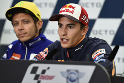 Марк Маркес, Repsol Honda Team, Валентино Россі, Yamaha Factory Racing
