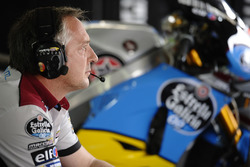 Майкл Бартолемі, керівник команди Estrella Galicia 0,0 Marc VDS