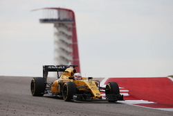 Kevin Magnussen, Renault Sport F1 Team RS16