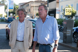 Opnames The Grand Tour