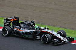 Nico Hulkenberg, Sahara Force India F1 VJM09