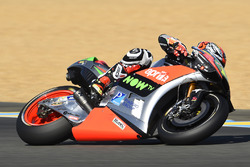 Alvaro Bautista, Aprilia Racing Team Gresini