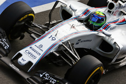 Феліпе Масса, Williams FW38