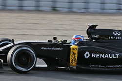 Jolyon Palmer, Renault Sport F1 Team RS16