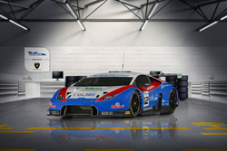 Ombra Racing, Lamborghini Huracan GT3