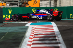 Brendon Hartley, Scuderia Toro Rosso STR12