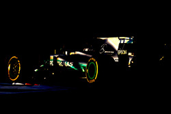 Valtteri Bottas, Mercedes AMG F1 W08