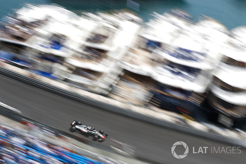 Romain Grosjean, Haas F1 Team VF-18