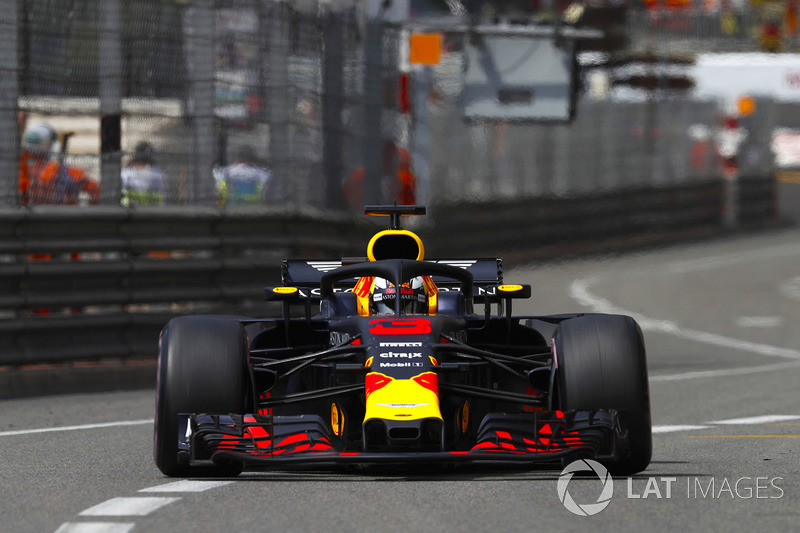Daniel Ricciardo, Red Bull Racing RB14