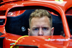 Sebastian Vettel, Ferrari SF71H