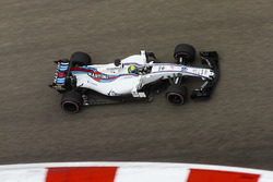 Felipe Massa, Williams FW40