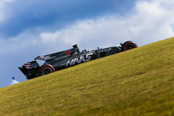 Romain Grosjean, Haas F1 Team VF-17